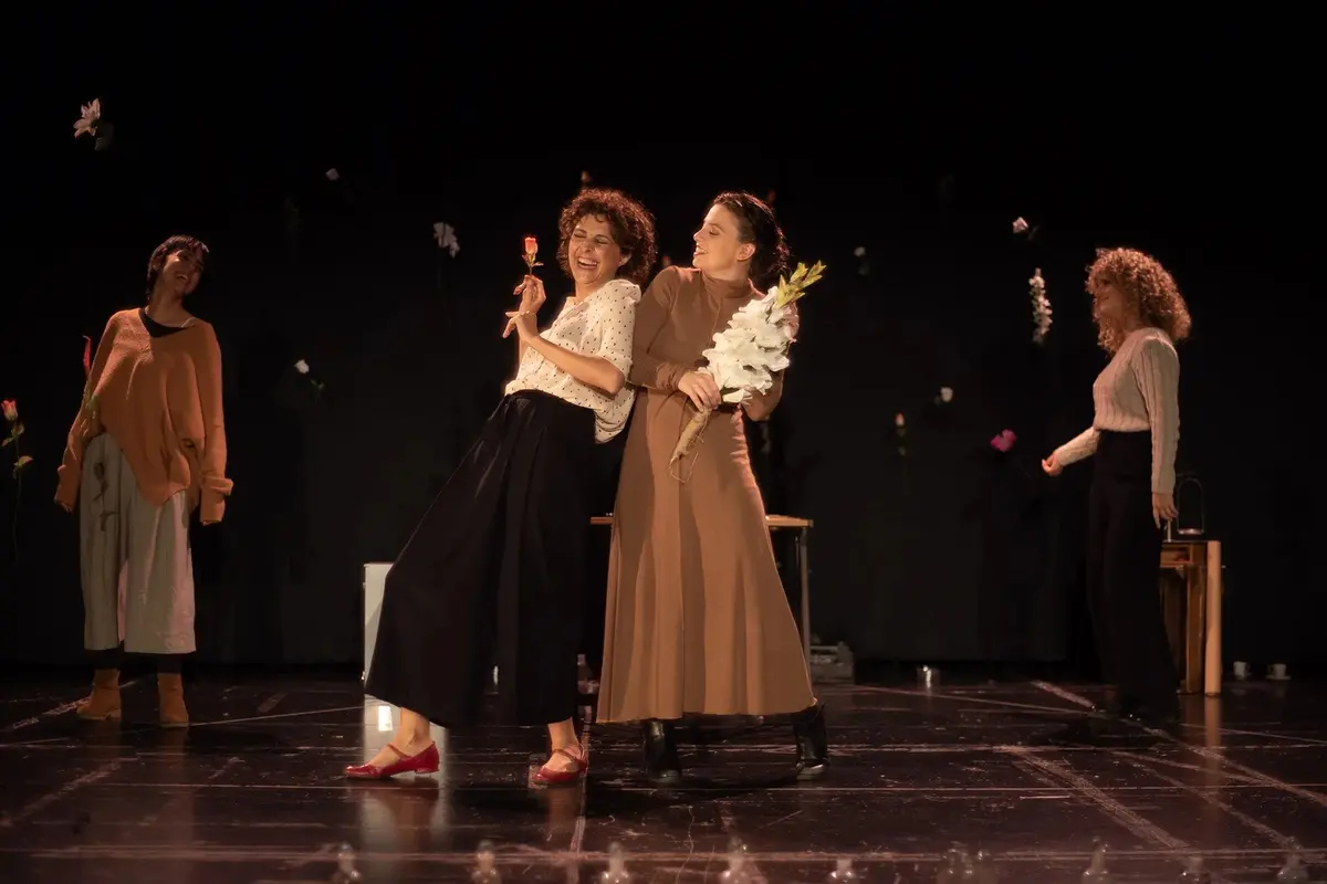 'Cartes a Curie', a cargo de Cia. Maquinant Teatre