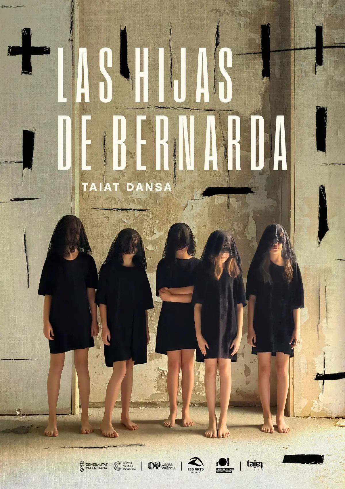 Las hijas de Bernarda Alba