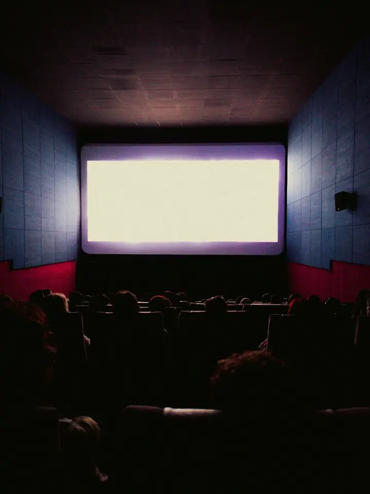 Proyección de la película El hijo de la novia