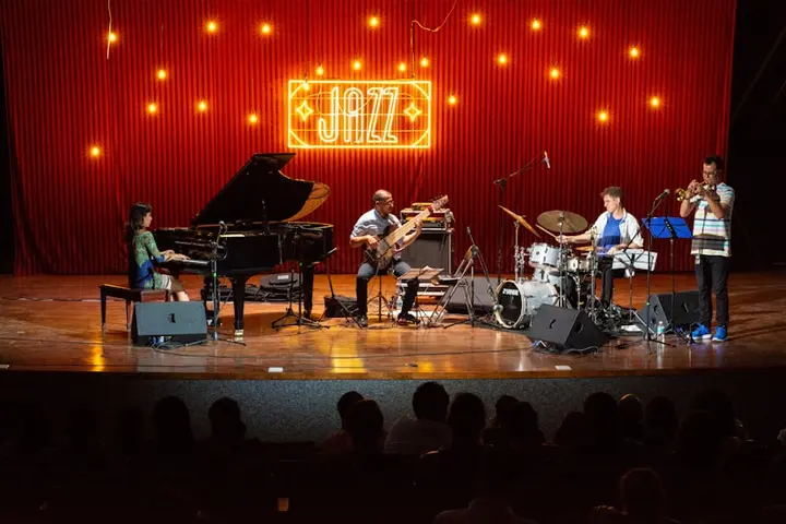 Florian Arbenz´s Conversation_Lab Feat Grag Osby