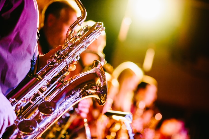 The Jazz Room: Un Viaje Al Corazón De Nueva Orleans